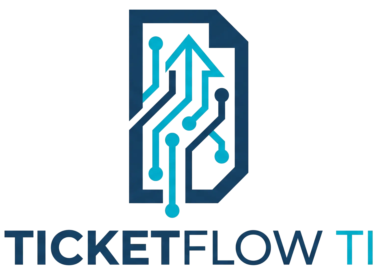 TicketFlow Logo
