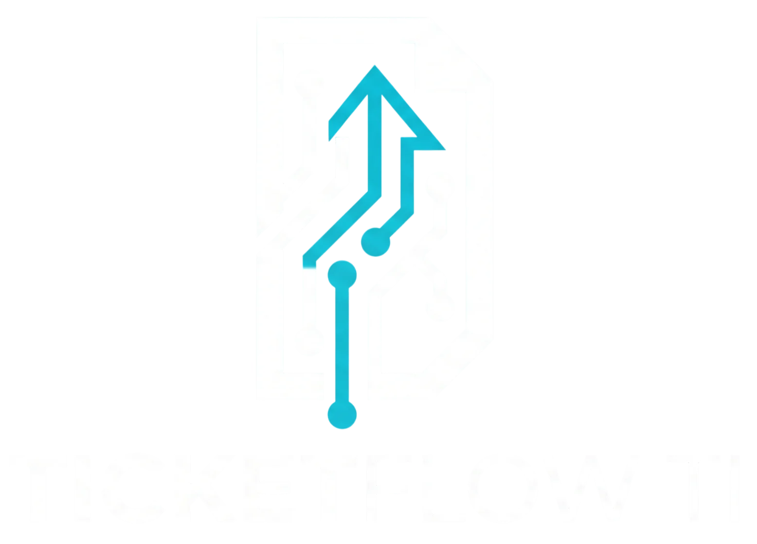 TicketFlow Logo